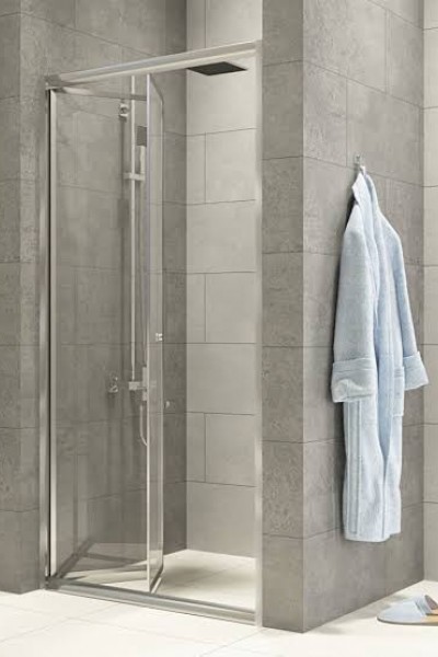 GÜMÜŞ PROFİL - KATLANIR DUŞAKABİN