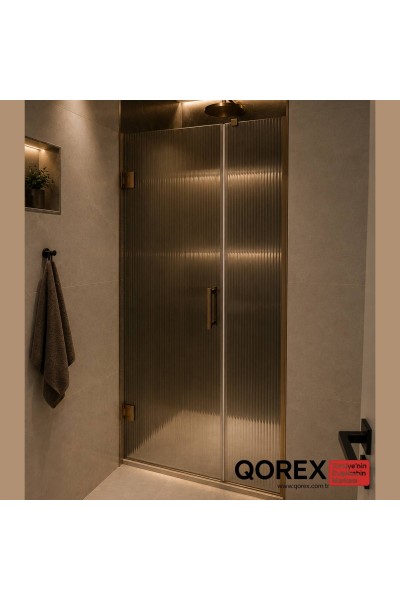Qorex - Lüks tek Kapı
