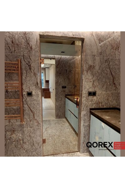 Qorex - Lüks tek Kapı