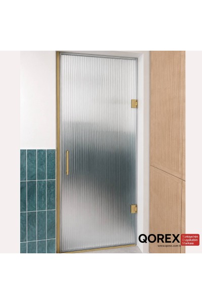 Qorex - Lüks tek Kapı