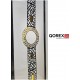 QOREX - SİYAH - SOLİD KIRILMAZ PLEKSİ DUŞAKABIN YÜKSEKLİK 180 