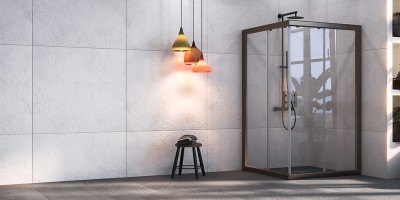 RUBİN - BRONZ RENKLİ DUŞAKABİNLER 