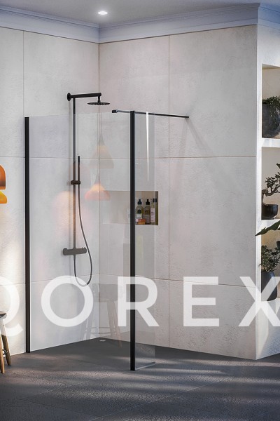 SEPERATÖR SİYAH ŞEFFAF  ( Q-S1-S-Ş-FLY )