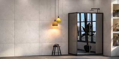 SİYAH PROFİL - REFLEKTE CAM 