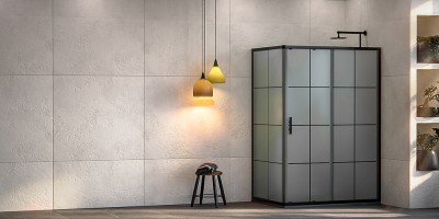 SİYAH PROFİL- KAROLAJ KUMLAMA CAM